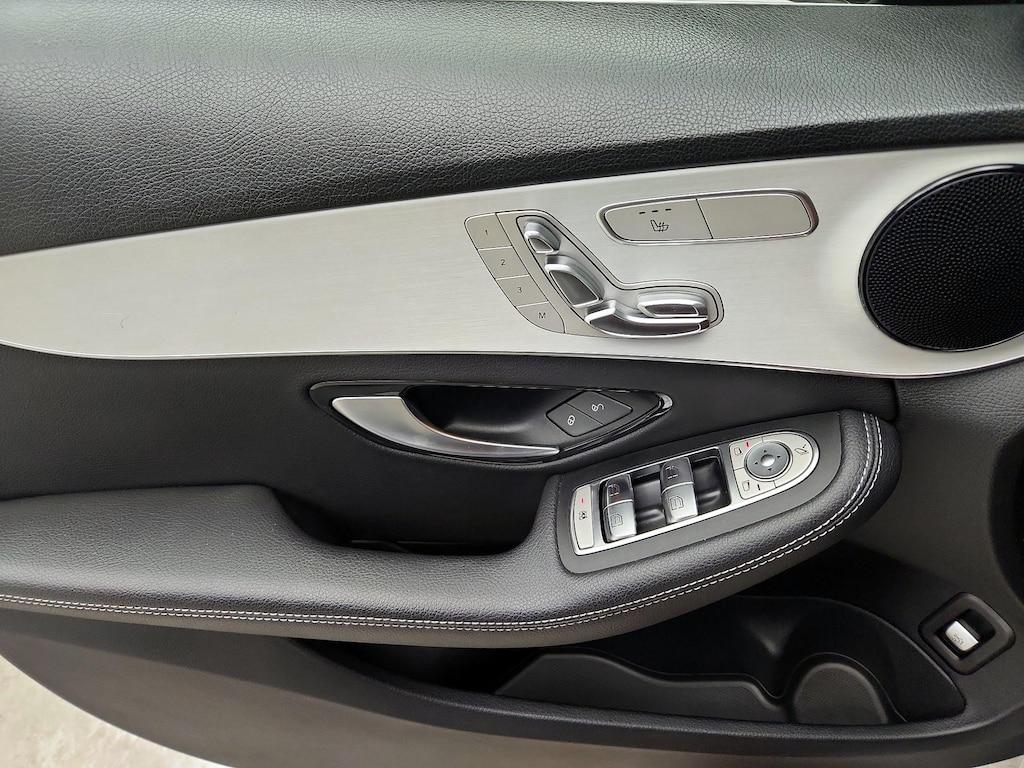 used 2021 Mercedes-Benz C-Class car, priced at $28,998