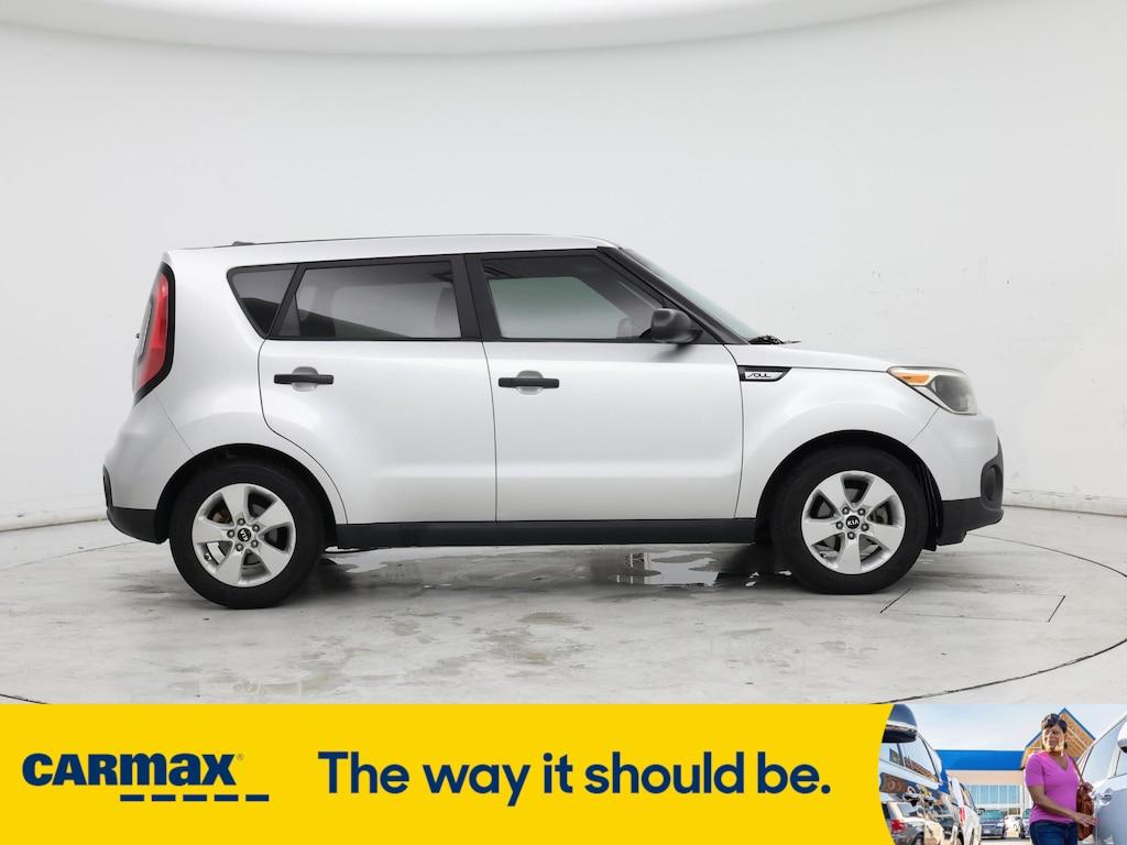 used 2018 Kia Soul car, priced at $14,998