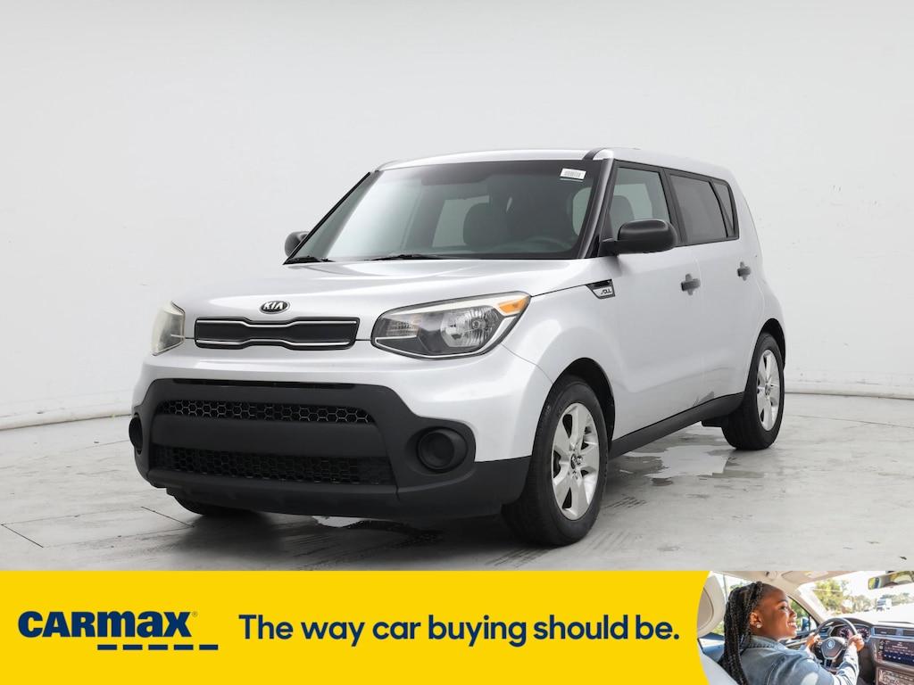 used 2018 Kia Soul car, priced at $14,998