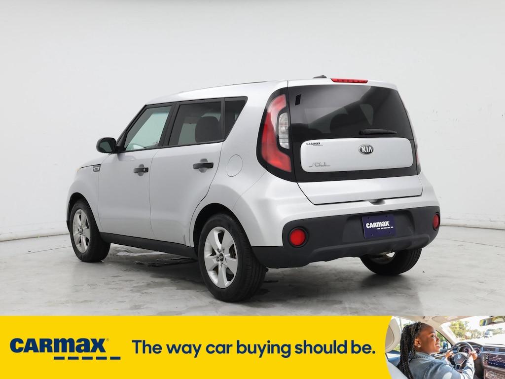 used 2018 Kia Soul car, priced at $14,998