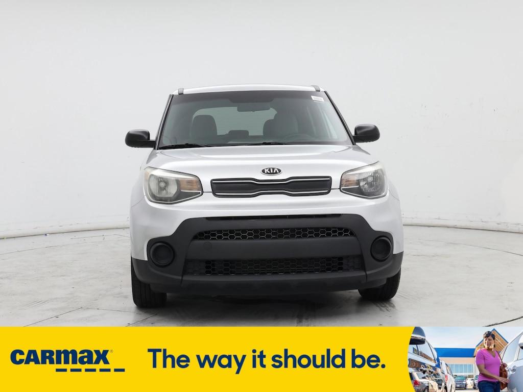 used 2018 Kia Soul car, priced at $14,998