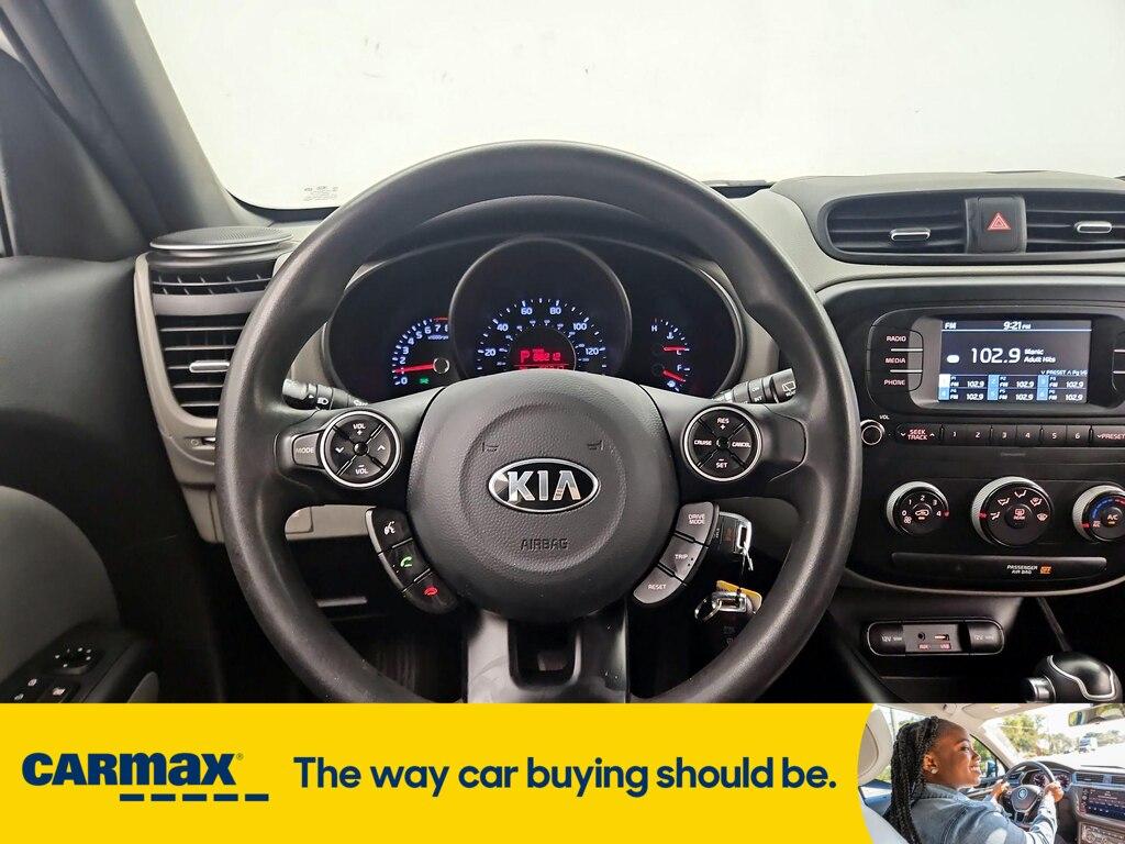 used 2018 Kia Soul car, priced at $14,998