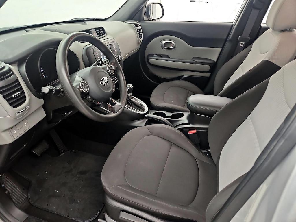 used 2018 Kia Soul car, priced at $14,998