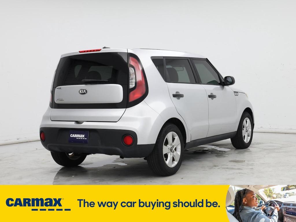 used 2018 Kia Soul car, priced at $14,998