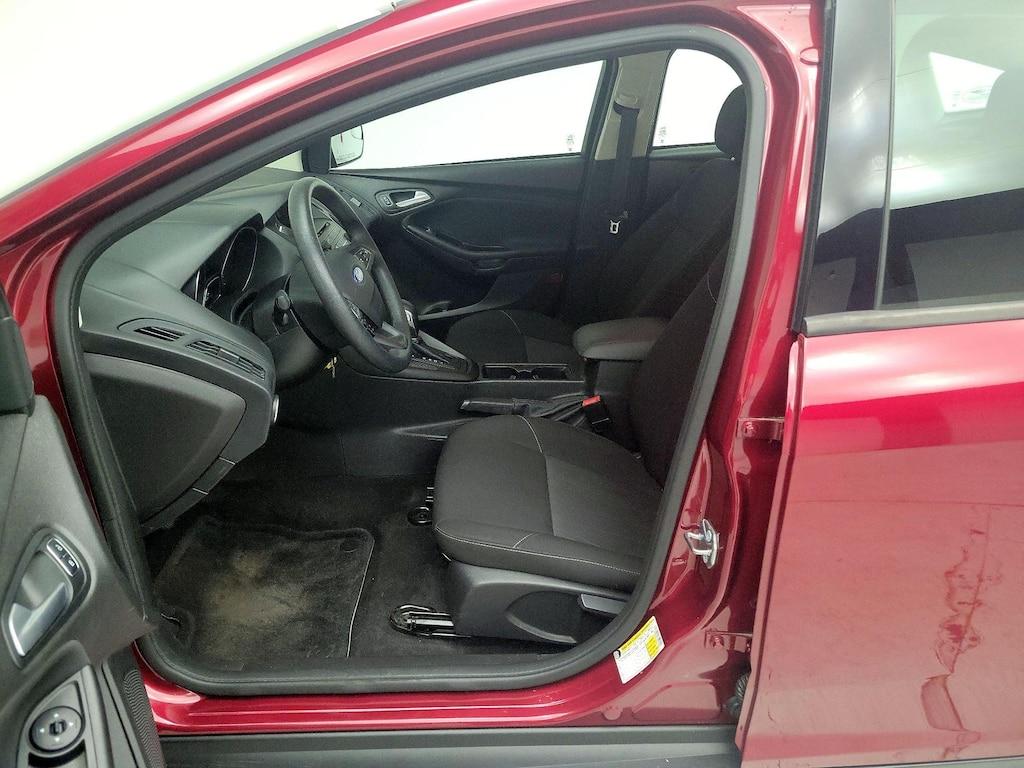 used 2017 Ford Focus car, priced at $15,998