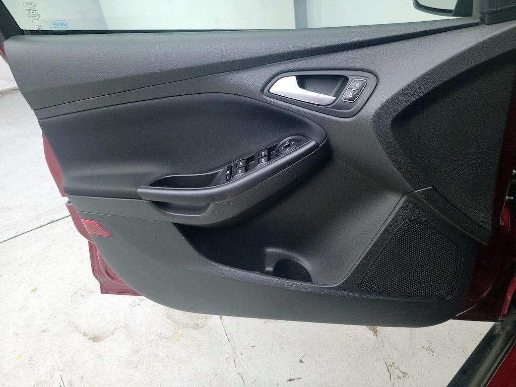 used 2017 Ford Focus car, priced at $15,998