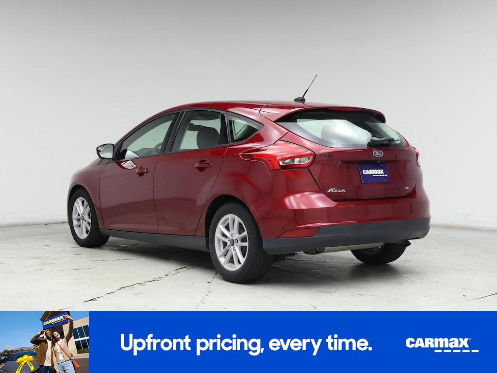 used 2017 Ford Focus car, priced at $15,998