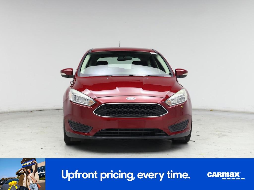 used 2017 Ford Focus car, priced at $15,998