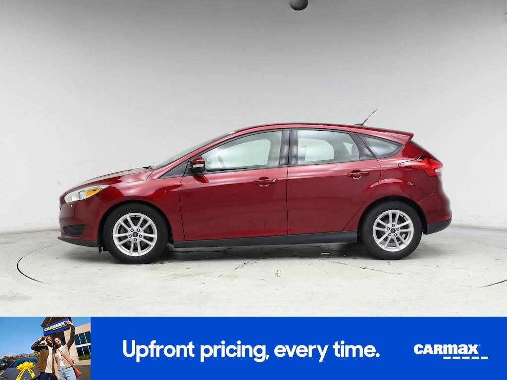 used 2017 Ford Focus car, priced at $15,998