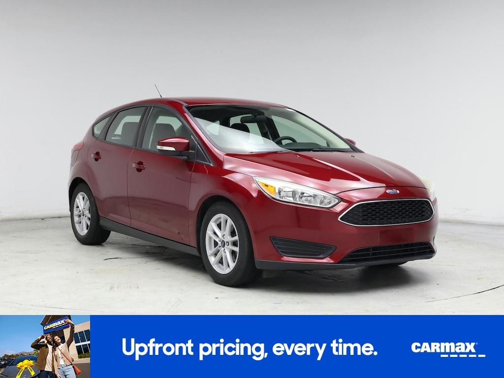 used 2017 Ford Focus car, priced at $15,998