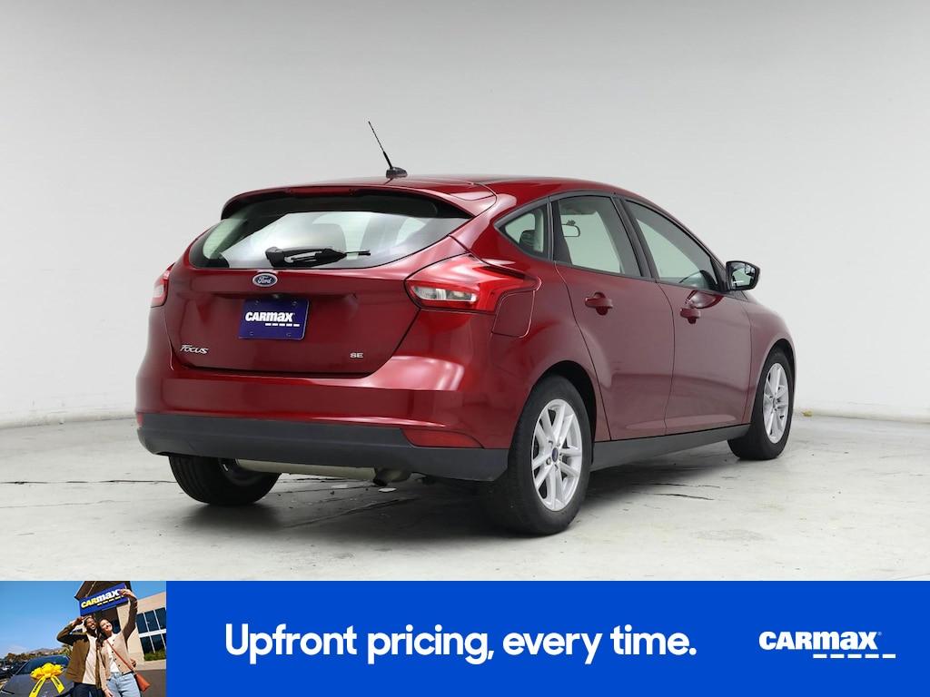 used 2017 Ford Focus car, priced at $15,998