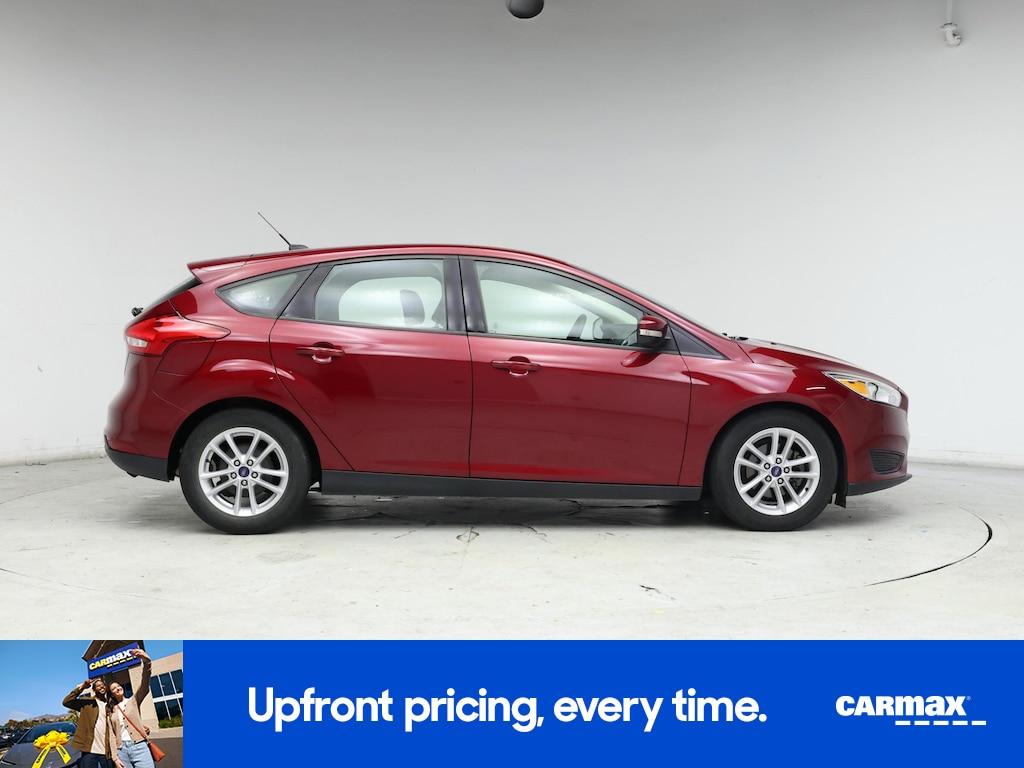 used 2017 Ford Focus car, priced at $15,998