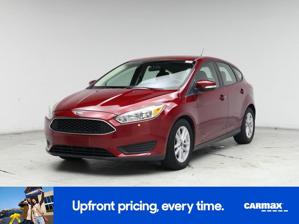 used 2017 Ford Focus car, priced at $15,998