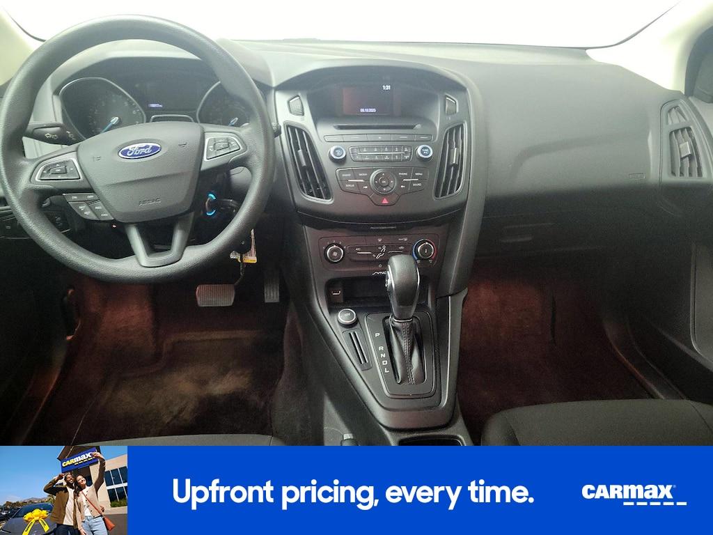 used 2017 Ford Focus car, priced at $15,998