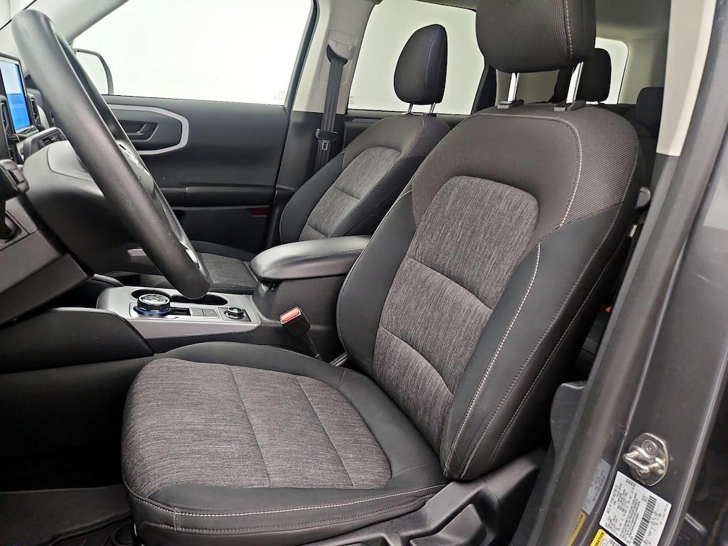 used 2021 Ford Bronco Sport car, priced at $22,998