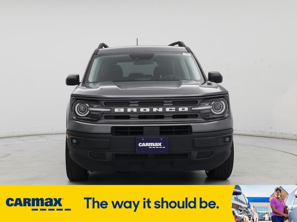 used 2021 Ford Bronco Sport car, priced at $22,998