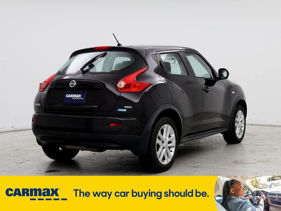 used 2014 Nissan Juke car, priced at $13,998