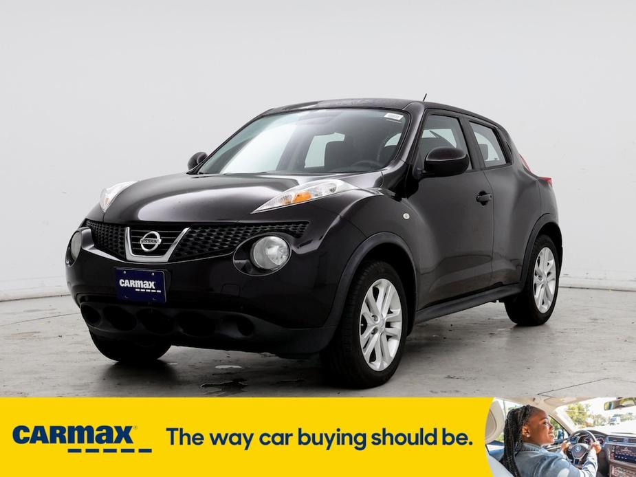 used 2014 Nissan Juke car, priced at $13,998