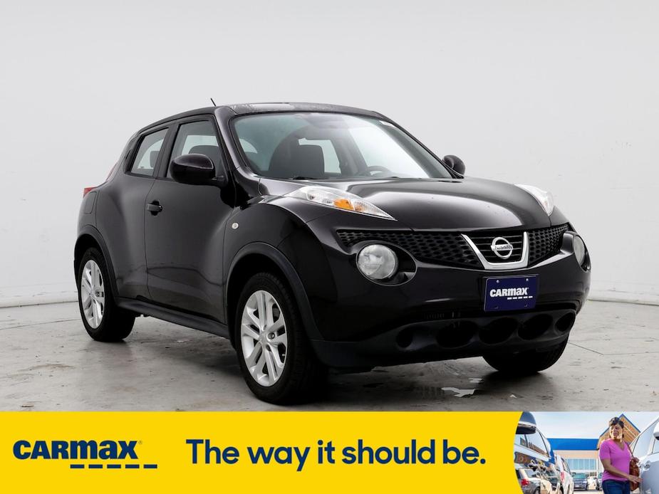 used 2014 Nissan Juke car, priced at $13,998