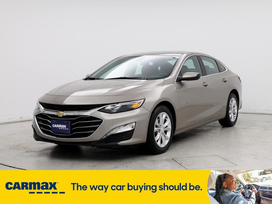 used 2022 Chevrolet Malibu car, priced at $20,998