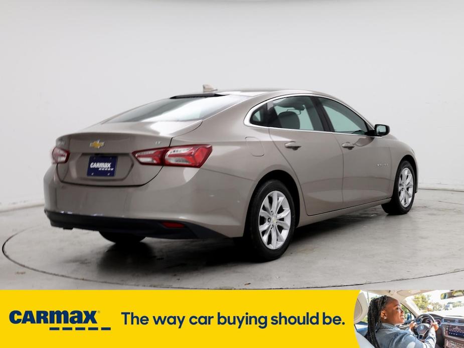 used 2022 Chevrolet Malibu car, priced at $20,998