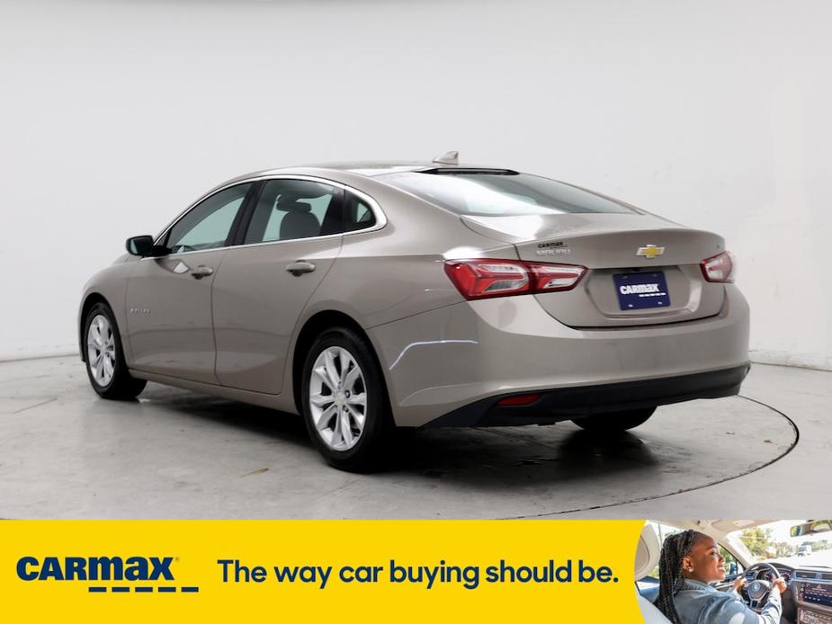 used 2022 Chevrolet Malibu car, priced at $20,998