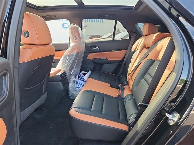 new 2025 Honda Prologue car, priced at $59,805