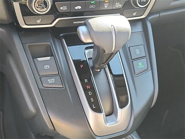 used 2022 Honda CR-V car, priced at $27,549