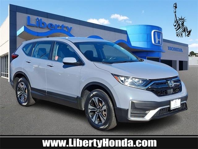 used 2022 Honda CR-V car, priced at $26,752