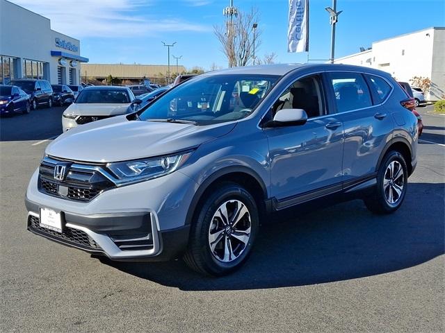 used 2022 Honda CR-V car, priced at $26,752