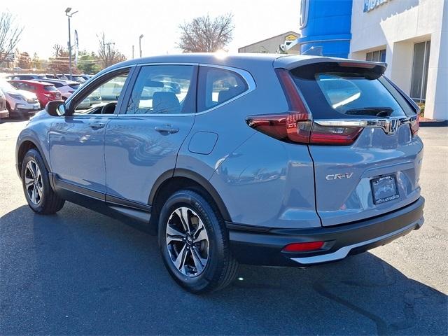 used 2022 Honda CR-V car, priced at $26,752