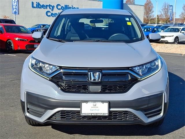 used 2022 Honda CR-V car, priced at $26,752