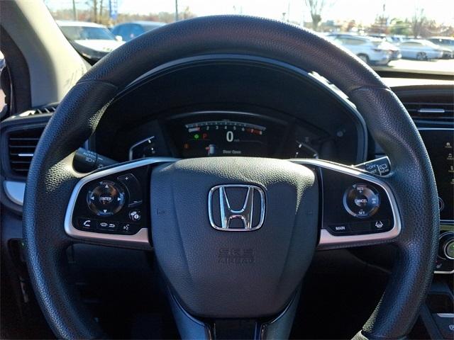 used 2022 Honda CR-V car, priced at $26,752