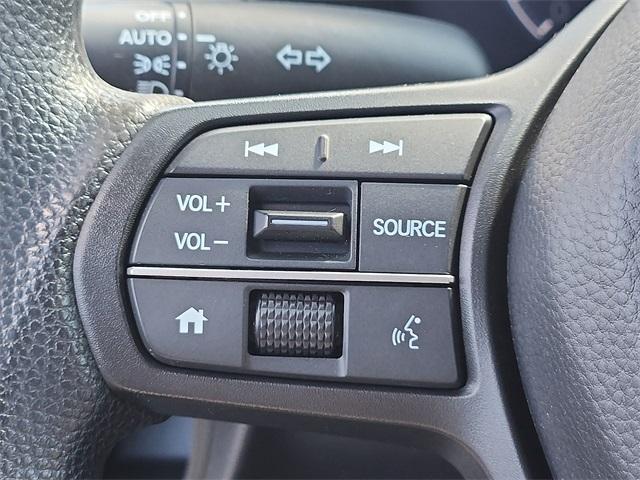 used 2024 Honda HR-V car, priced at $25,853