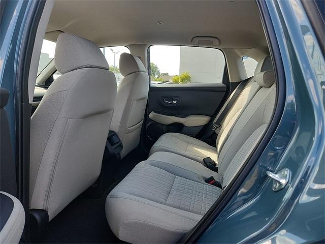 used 2024 Honda HR-V car, priced at $25,853