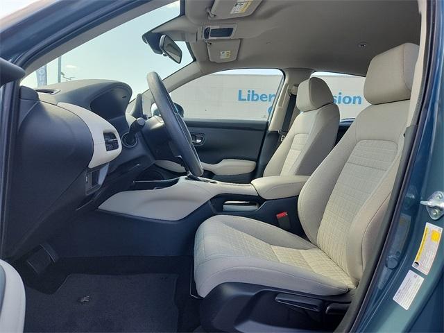 used 2024 Honda HR-V car, priced at $25,853
