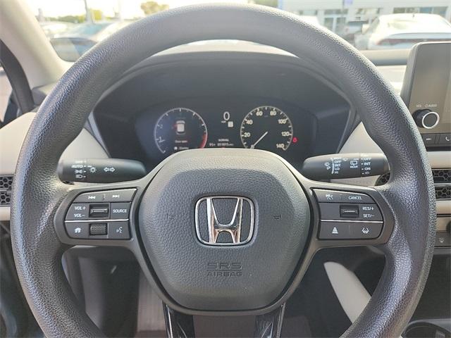 used 2024 Honda HR-V car, priced at $25,853