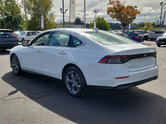 used 2024 Honda Accord car, priced at $26,897