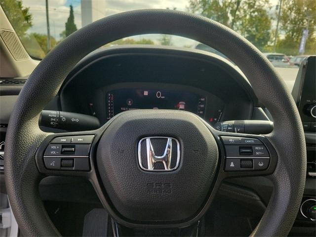 used 2024 Honda Accord car, priced at $26,897