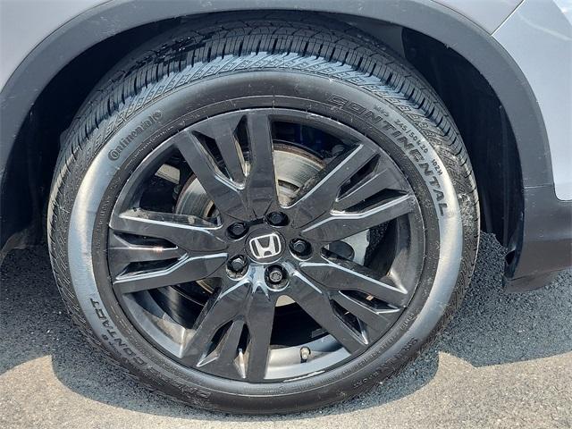used 2022 Honda Pilot car, priced at $34,971