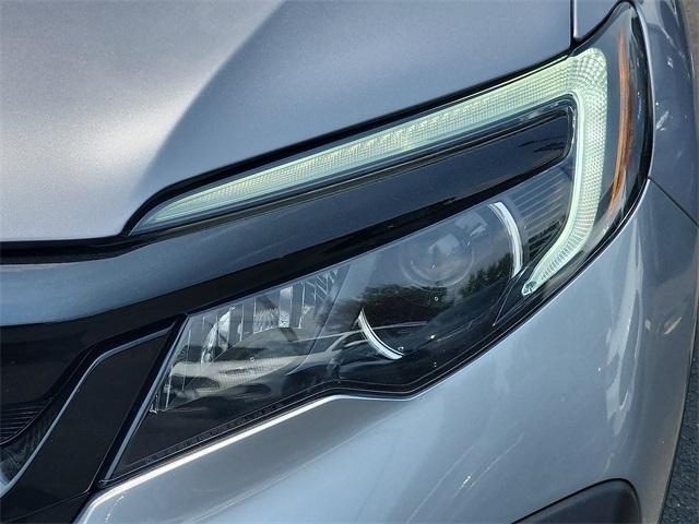 used 2022 Honda Pilot car, priced at $34,971