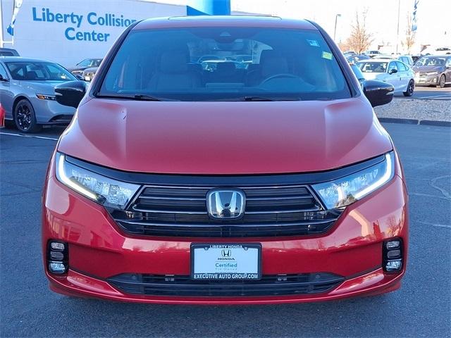 used 2024 Honda Odyssey car, priced at $38,994