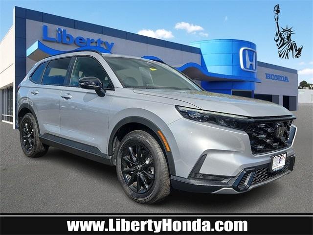new 2026 Honda CR-V Hybrid car, priced at $41,620