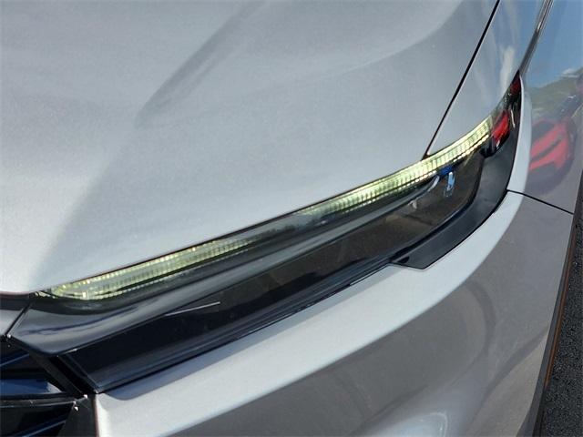 new 2026 Honda CR-V Hybrid car, priced at $41,620