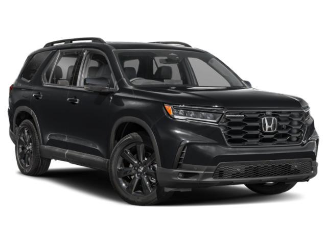 new 2025 Honda Pilot car, priced at $55,975