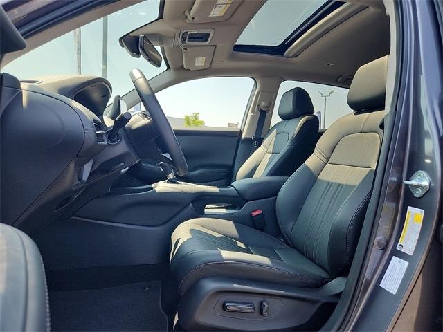 used 2025 Honda HR-V car, priced at $31,423