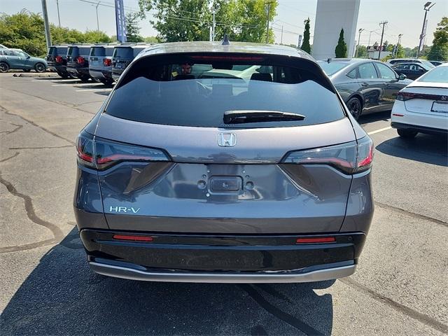 used 2025 Honda HR-V car, priced at $31,423