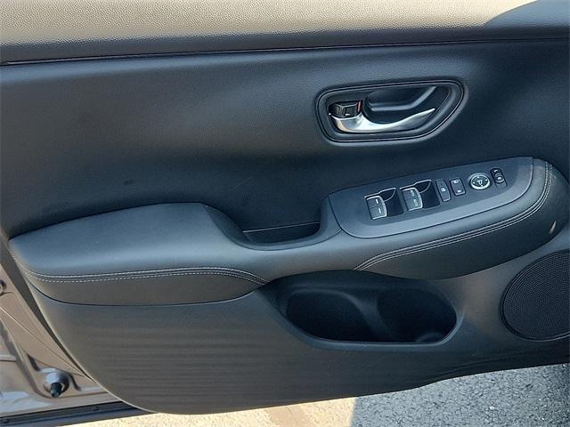 used 2025 Honda HR-V car, priced at $31,423