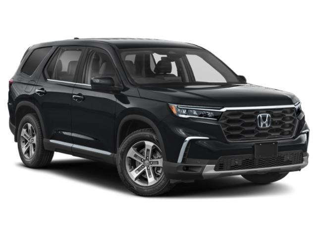 new 2025 Honda Pilot car, priced at $46,995