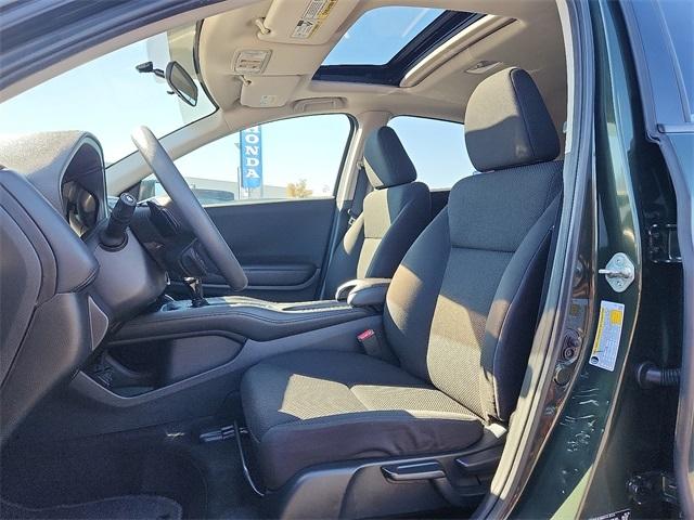 used 2018 Honda HR-V car, priced at $16,982